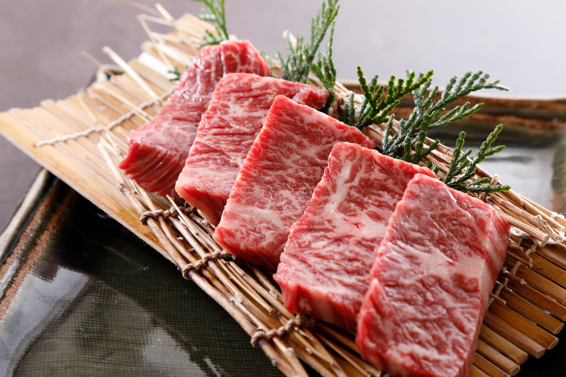 焼肉ふじみ富士宮店 黒毛和牛上ハラミ